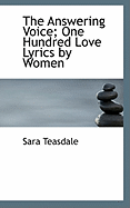 The Answering Voice: One Hundred Love Lyrics by Women