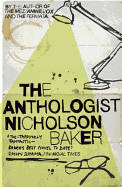 The Anthologist - Baker, Nicholson
