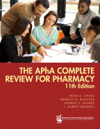 The APhA Complete Review for Pharmacy