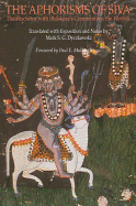 The Aphorisms of Siva: The Siva Sutra with Bhaskara's Commentary, the Varttika