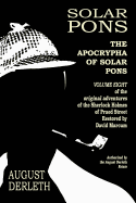 The Apocrypha of Solar Pons