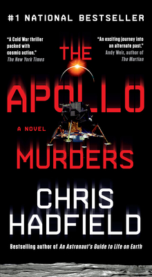 The Apollo Murders - Hadfield, Chris