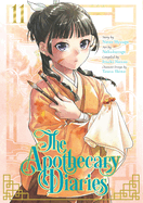 The Apothecary Diaries 11 (Manga)