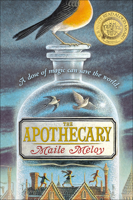 The Apothecary - Meloy, Maile