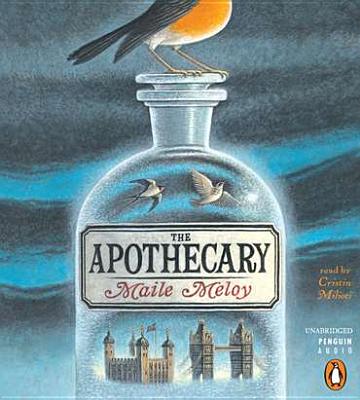 The Apothecary - Meloy, Maile, and Milioti, Cristin (Read by)