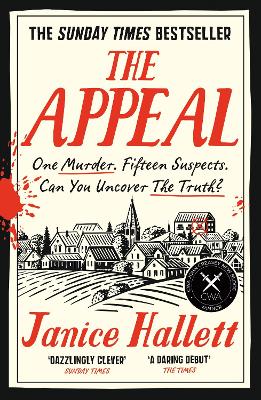 The Appeal: The smash-hit bestseller - Hallett, Janice
