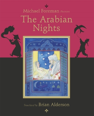 The Arabian Nights - Alderson, Brian, and Foreman, Michael