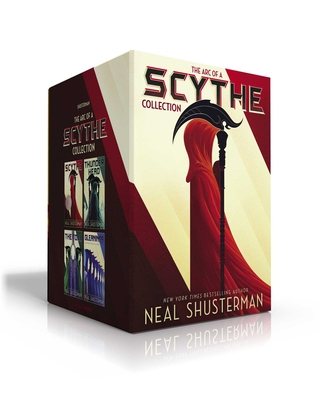 The Arc of a Scythe Collection (Boxed Set): Scythe; Thunderhead; The Toll; Gleanings - Shusterman, Neal
