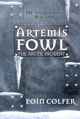 The Arctic Incident - Colfer, Eoin