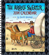The Argyle Sweater 2014 Weekly Planner Calendar
