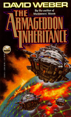 The Armageddon Inheritance - Weber