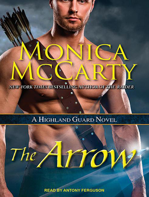 The Arrow - McCarty, Monica, and Ferguson, Antony (Narrator)