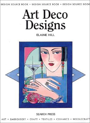 The Art Deco Designs: Shipwrecked at the Edge of the World - Pinder, Polly, and Hill, Elaine