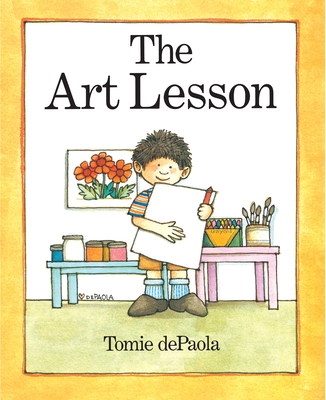 The Art Lesson - dePaola, Tomie