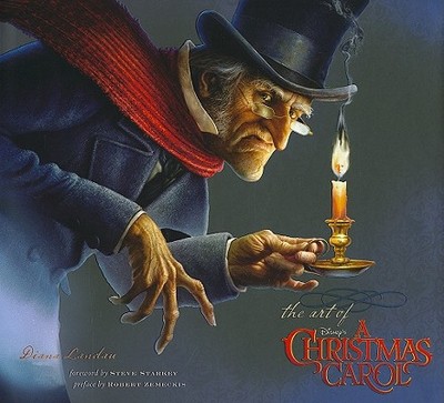 The Art of a Christmas Carol - Landau, Diana