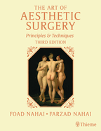 The Art of Aesthetic Surgery: Fundamentals and Minimally Invasive Surgery, Third Edition - Volume 1: Principles and Techniques