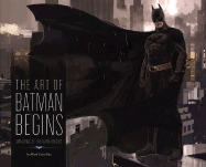 The Art of Batman Begins: Shadows of the Dark Knight - Vaz, Mark Cotta