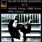 The Art of Boris Goldstein, Vol. 2