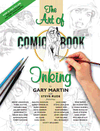 The Art of Comic-Book Inking