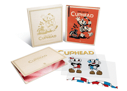 The Art of Cuphead Limited Edition