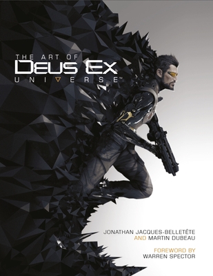 The Art of Deus Ex Universe - Davies, Paul