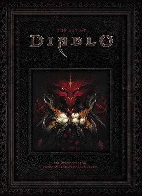 The Art of Diablo - Gerli, Jake, and Brooks, Robert