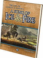 The Art of George R.R. Martin's a Song of Ice & Fire, Volume Two