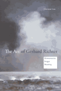 The Art of Gerhard Richter: Hermeneutics, Images, Meaning