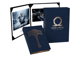 The Art of God of War Ragnar÷k (Deluxe Edition)