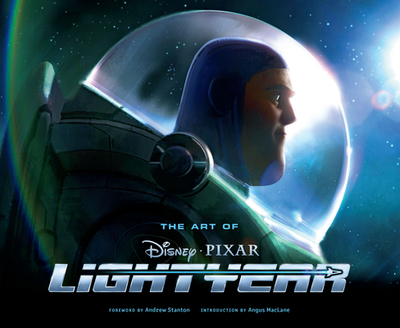 The Art of Lightyear - Disney/Pixar