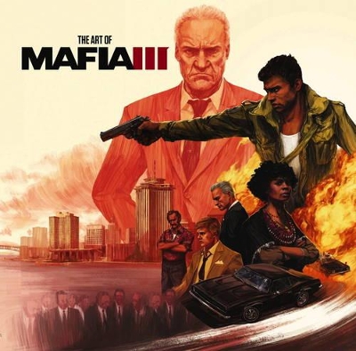 The Art of Mafia III - 2K