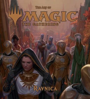 The Art of Magic: The Gathering - Ravnica - Wyatt, James