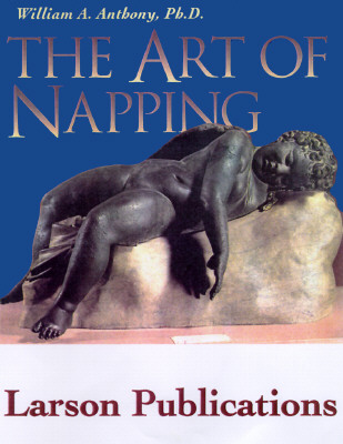 The Art of Napping - Anthony, William