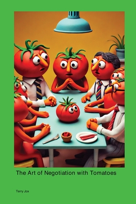 The Art of Negotiation with Tomatoes - Jox, Terry