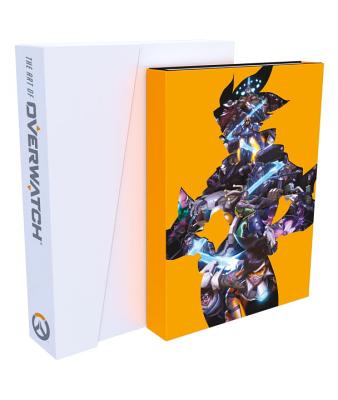 The Art of Overwatch Limited Edition - Blizzard Entertainment