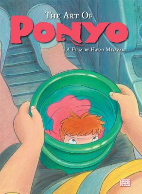 The Art of Ponyo - Miyazaki, Hayao