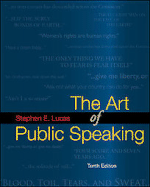 The Art of Public Speaking with Media Ops Setup ISBN Lucas