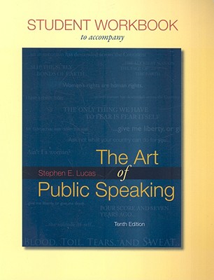 The Art of Public Speaking - Lucas, Stephen E