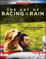 The Art of Racing in the Rain [Includes Digital Copy] [Blu-ray] - Simon Curtis