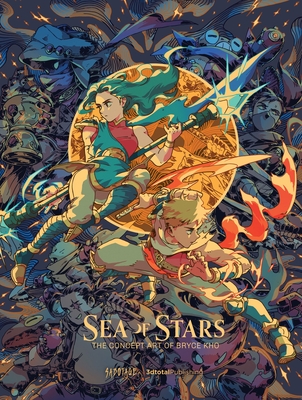 The Art of Sea of Stars - Kho, Bryce (Artist)