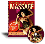 The Art of Sensual Massage Book: 40th Anniversary Edition