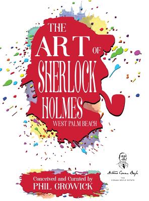The Art of Sherlock Holmes: West Palm Beach - Standard Edition - Growick, Phil (Editor)