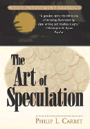 The Art of Speculation
