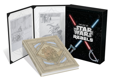 The Art Of Star Wars Rebels Limited Edition - Wallace, Dan