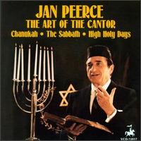 The Art of the Cantor - Jan Peerce