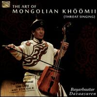 The Art of the Mongolian Khmii (Throat Singing) - Bayarbaatar Davaasuren