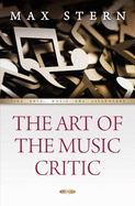 The Art of the Music Critic