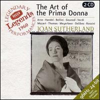 The Art of the Prima Donna - Joan Sutherland (soprano)