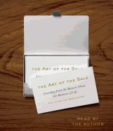 The Art of the Sale: Learning from the Masters about the Business of Life