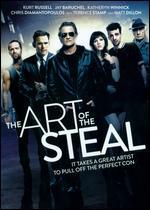 The Art of the Steal - Jonathan Sobol